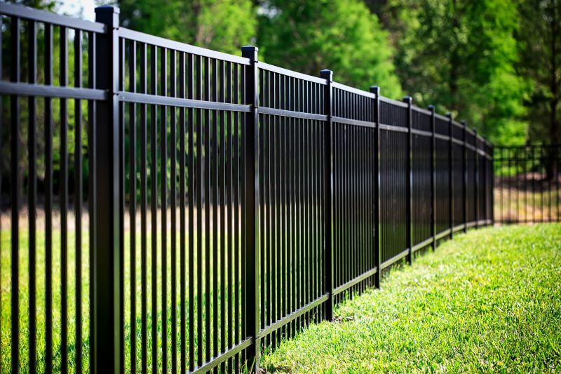 Aluminum Fence Service