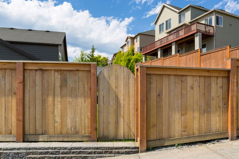 Cost of Fence in Kissimmee, FL