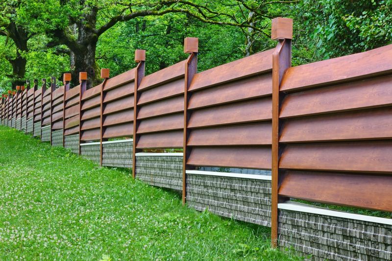 Fence Planning and Design