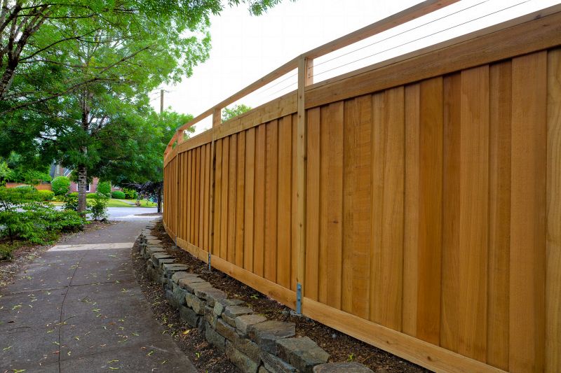 Customized Fencing Solutions